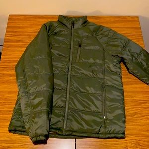 RED HEAD BRAND LIGHT JACKET